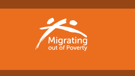 Migrating Out Of Poverty