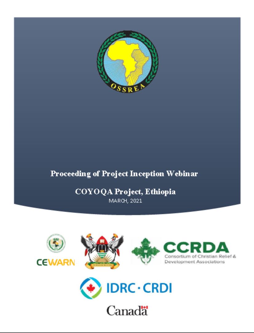 Procceding_COYOQA_Project_Inception_Webinar_Ethiopia_CCRDA