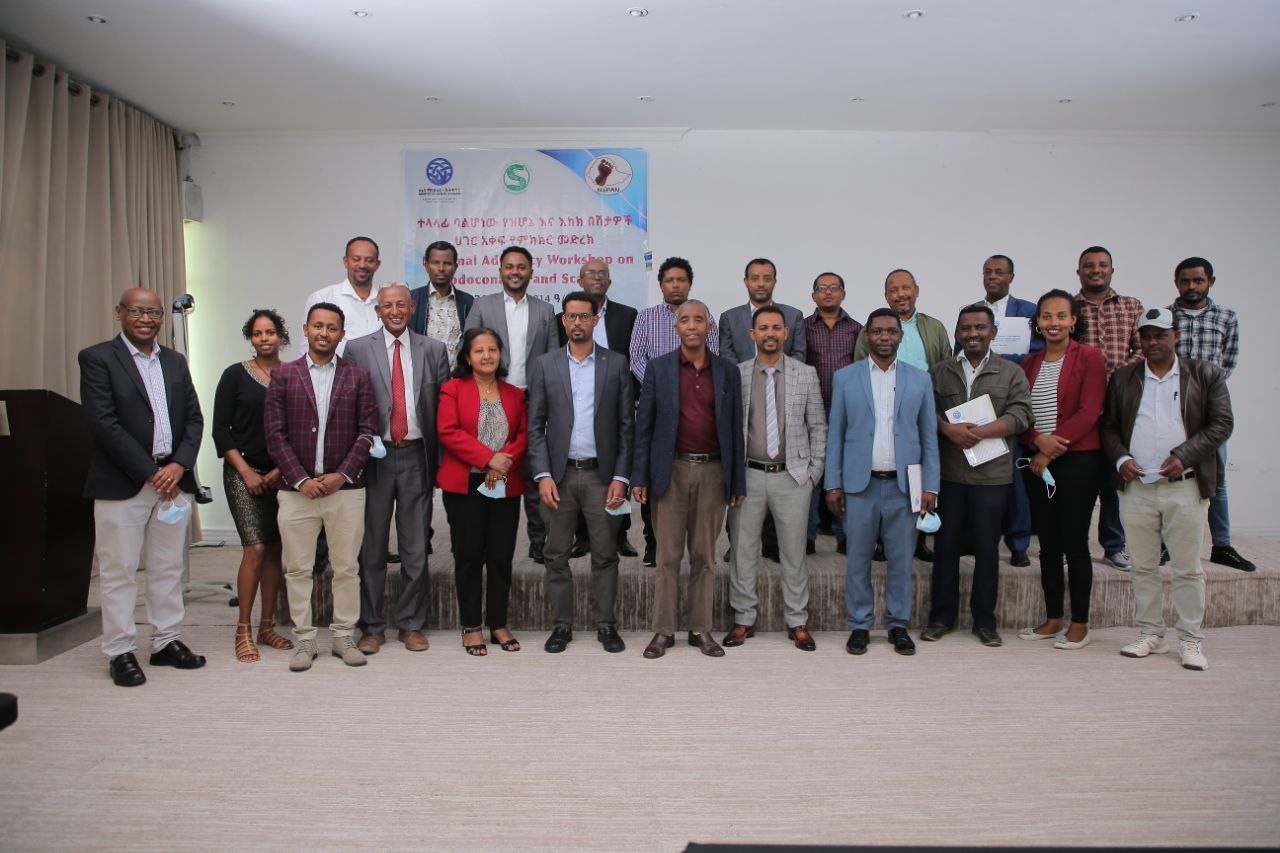 National Advocacy Workshop on Podoconiosis and Scabies held in Ethiopia